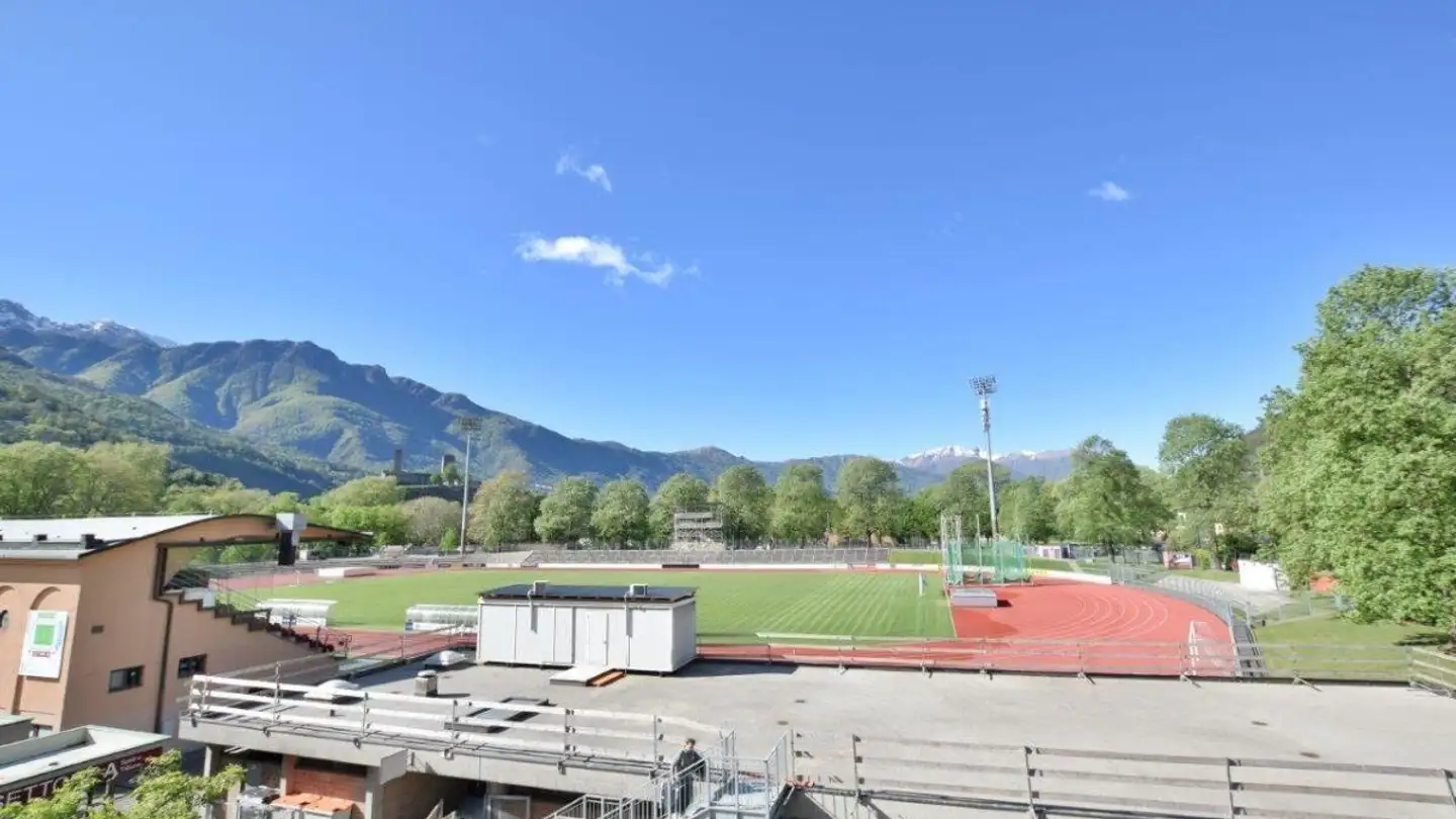 Appartement à louer - Via Lucomagno 3, 6500 Bellinzona - Photo 4