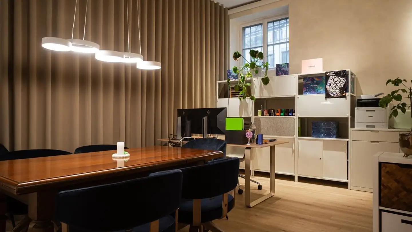 Bürofläche mieten - Seefeldstrasse, 8008 Zürich - Foto 2