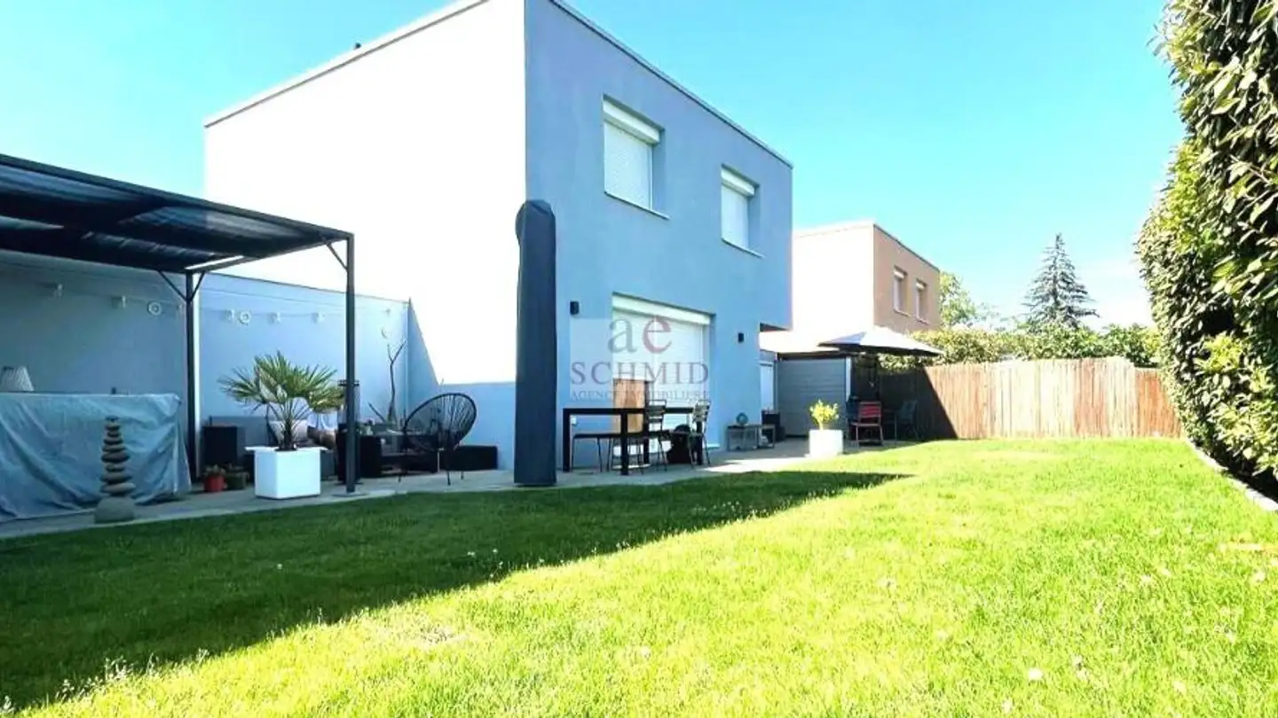 Einfamilienhaus kaufen - 1217 Meyrin - Foto 2