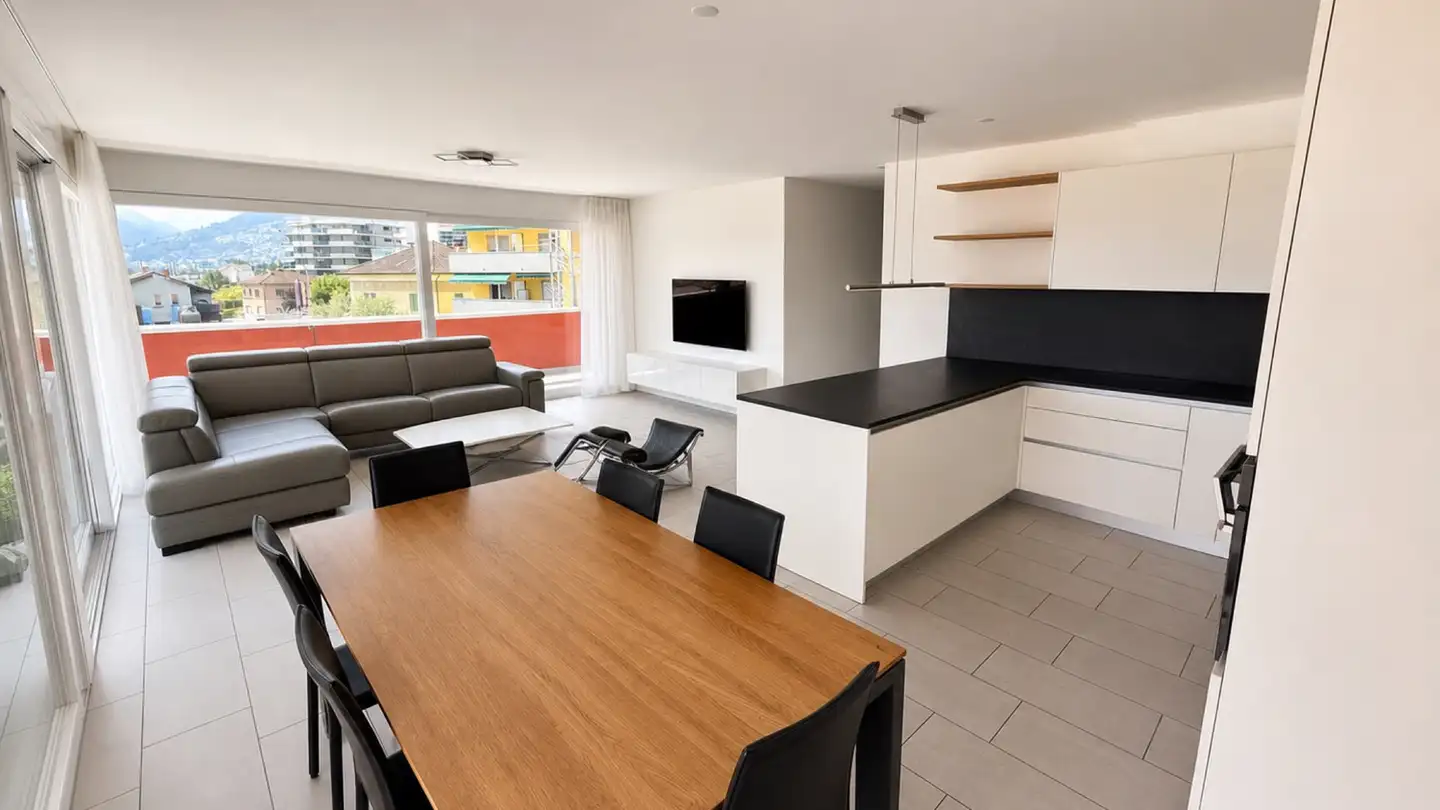 Wohnung kaufen - Via Saliciolo 14, 6598 Tenero - Foto 2