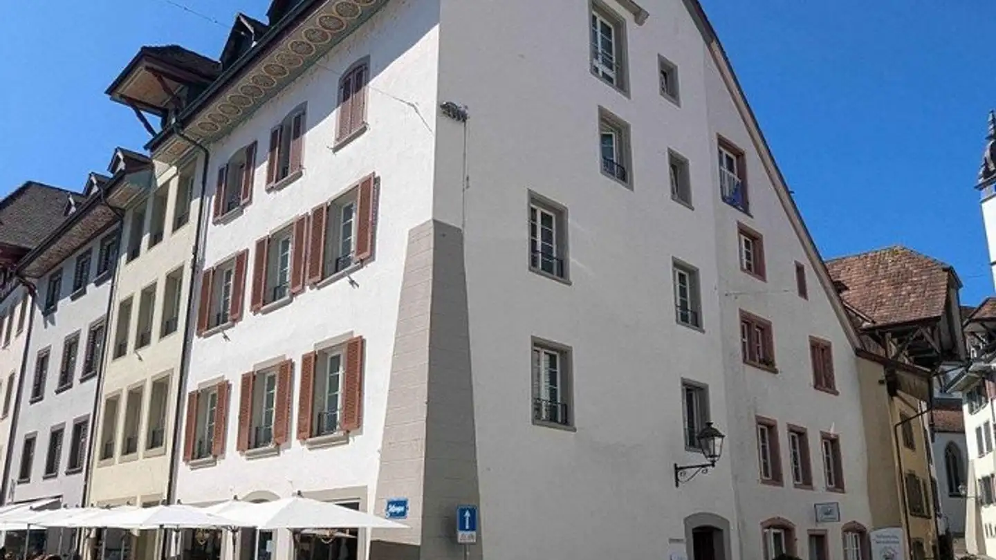 Wohnung mieten - Rathausgasse 2, 5000 Aarau