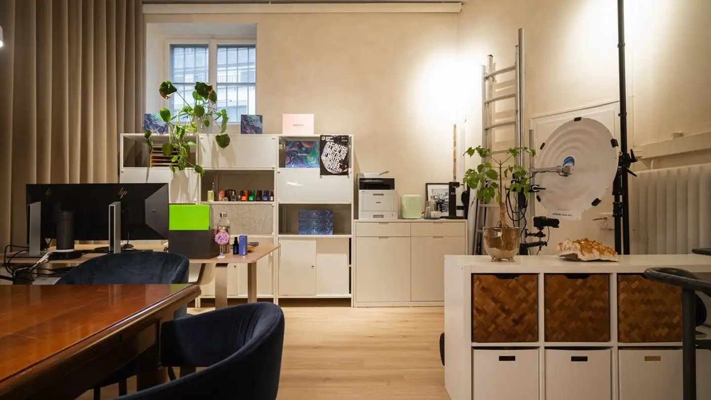 Bürofläche mieten - Seefeldstrasse, 8008 Zürich - Foto 4