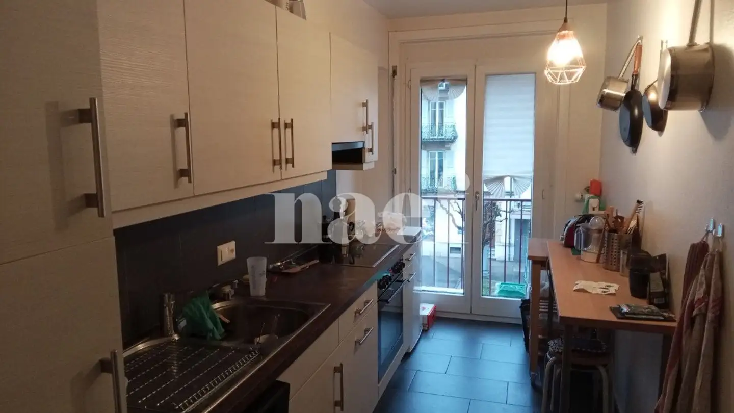 Apartment for rent - Rue Jacques-Louis-De-Pourtalès 2, 2000 Neuchâtel