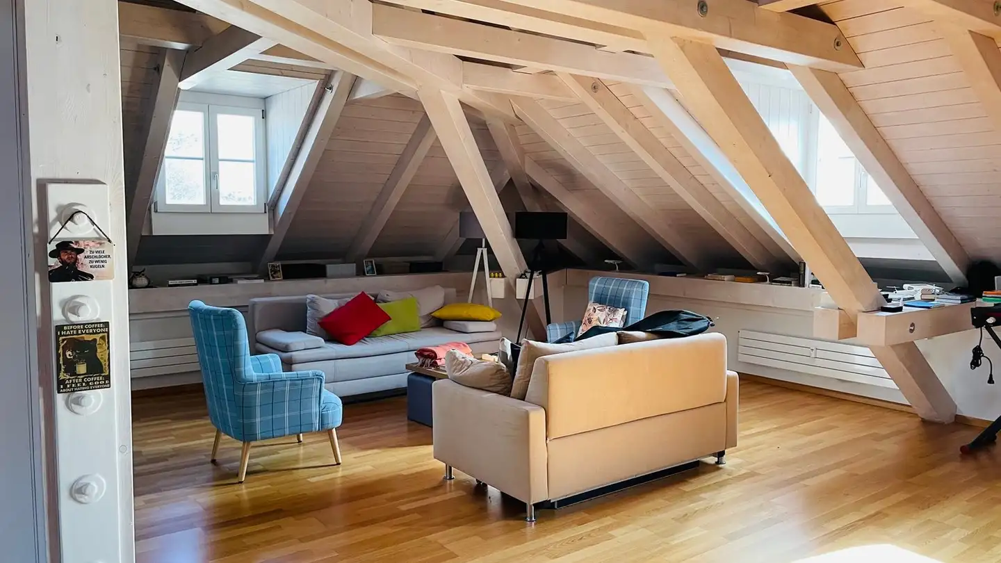 Appartement à louer - 4125 Riehen