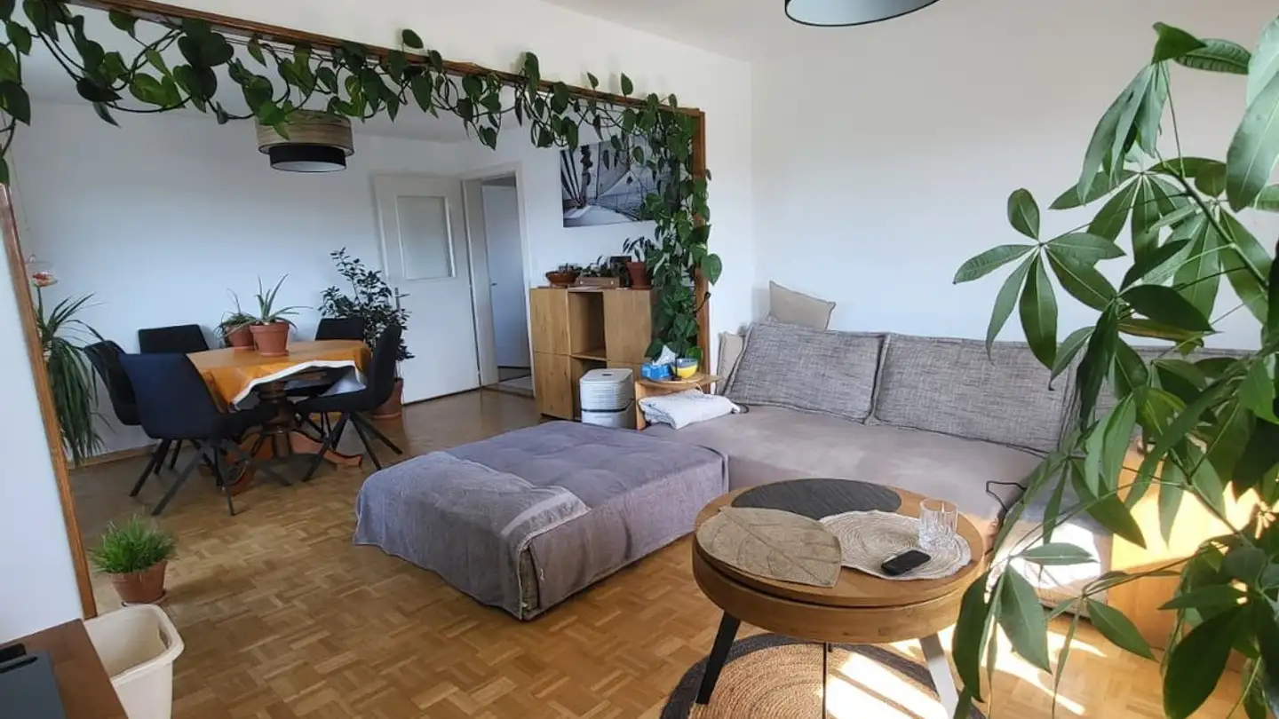 Wohnung mieten - Route D'arruffens 15, 1680 Romont FR