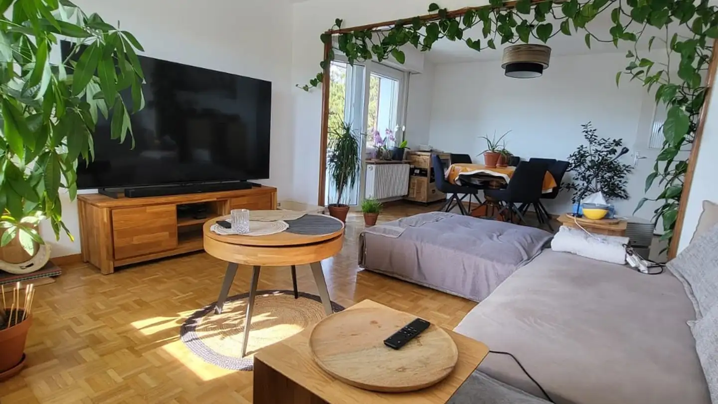 Wohnung mieten - Route D'arruffens 15, 1680 Romont FR - Foto 2