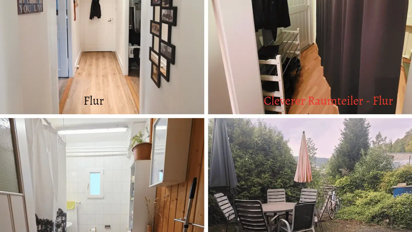 Appartamento in affitto - Arisdörferstrasse 33, 4410 Liestal