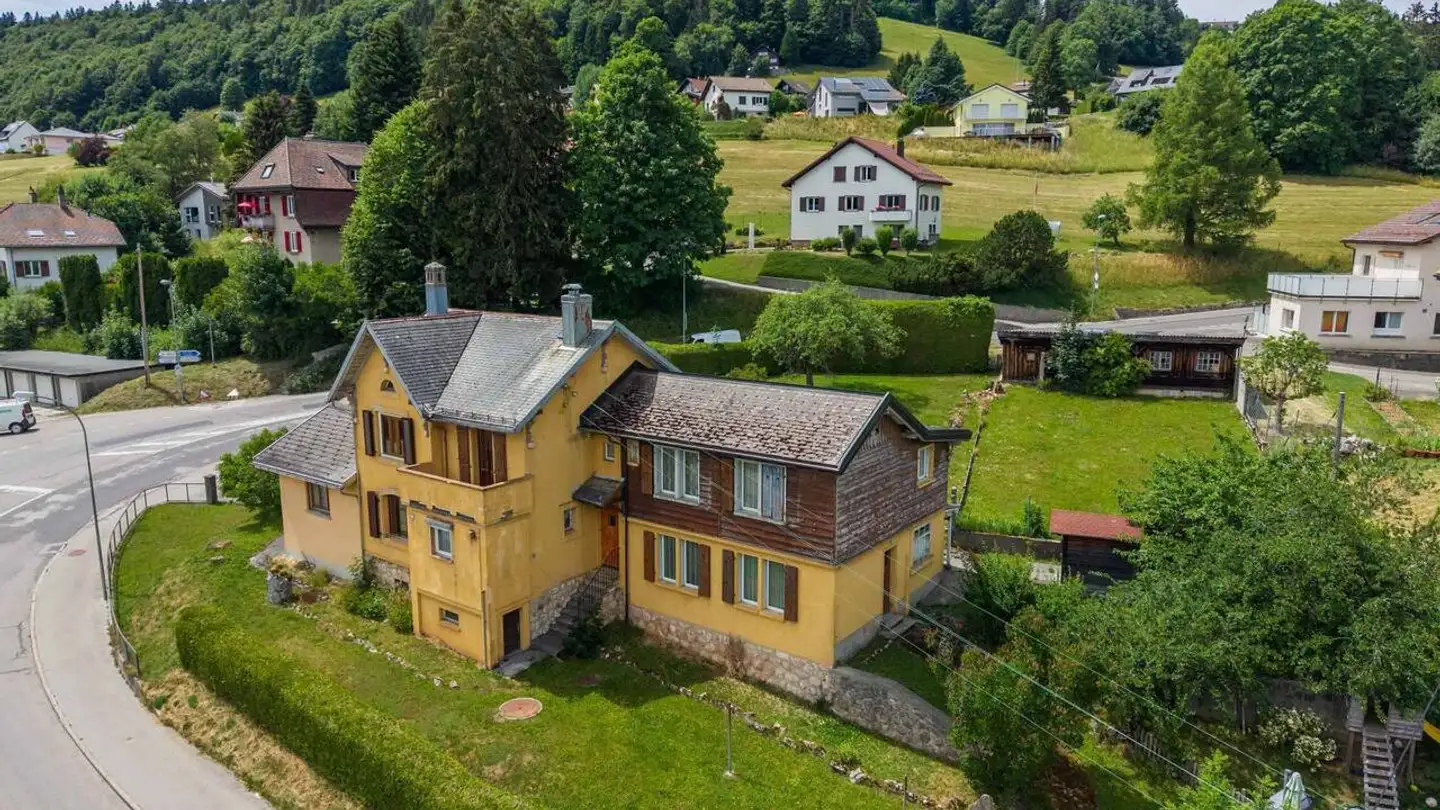 Maison individuelle à vendre - 1450 Ste-Croix