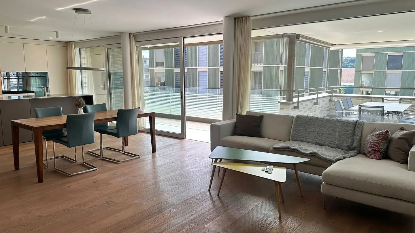 Apartment for rent - Frieslirainpark 7, 6210 Sursee - Photo 2