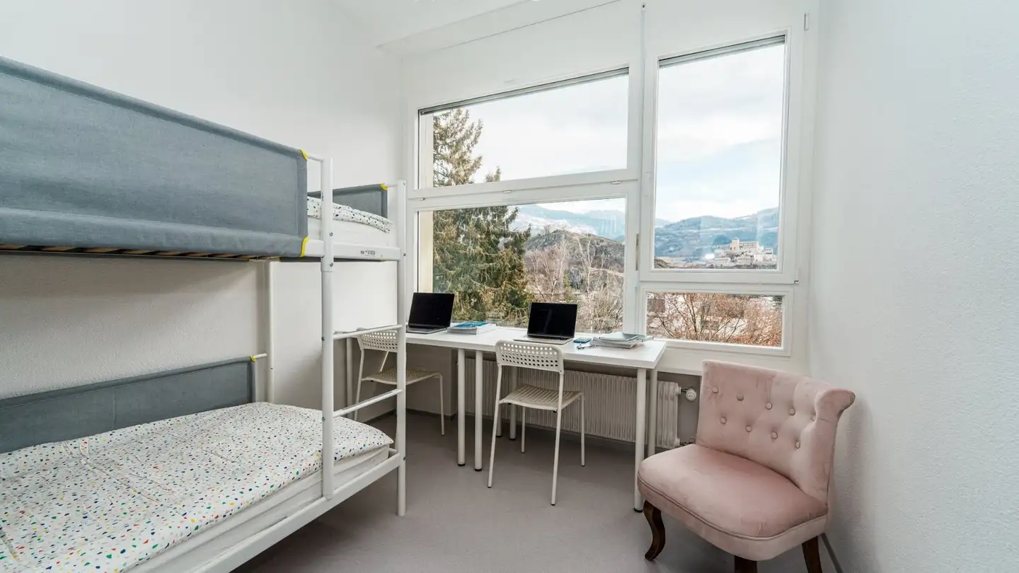 Wohnung mieten - Chemin De Pellier 10, 1950 Sion