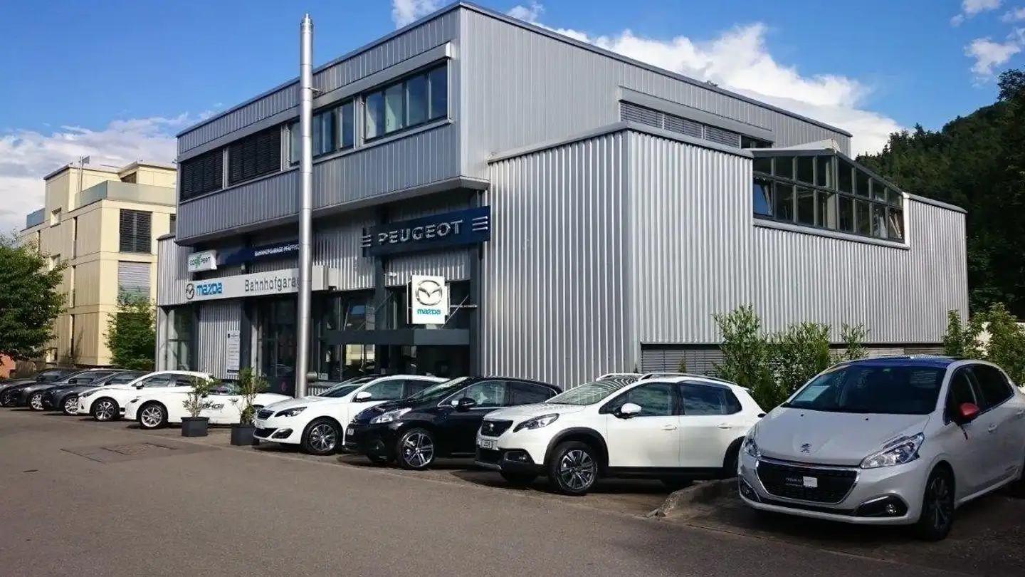 Gewerbe mieten - Staldenbachstrasse 13, 8808 Pfäffikon SZ