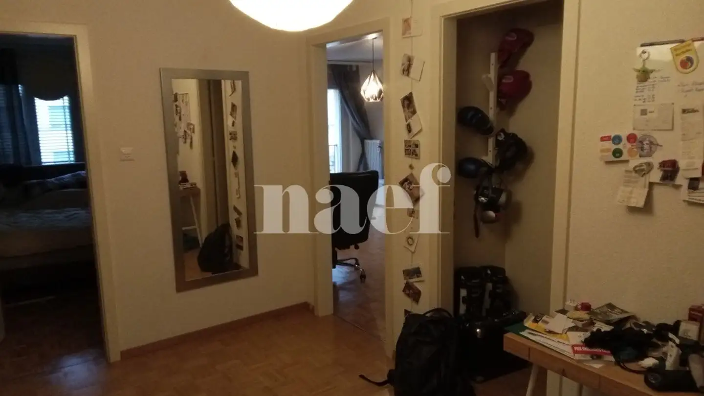 Apartment for rent - Rue Jacques-Louis-De-Pourtalès 2, 2000 Neuchâtel - Photo 3