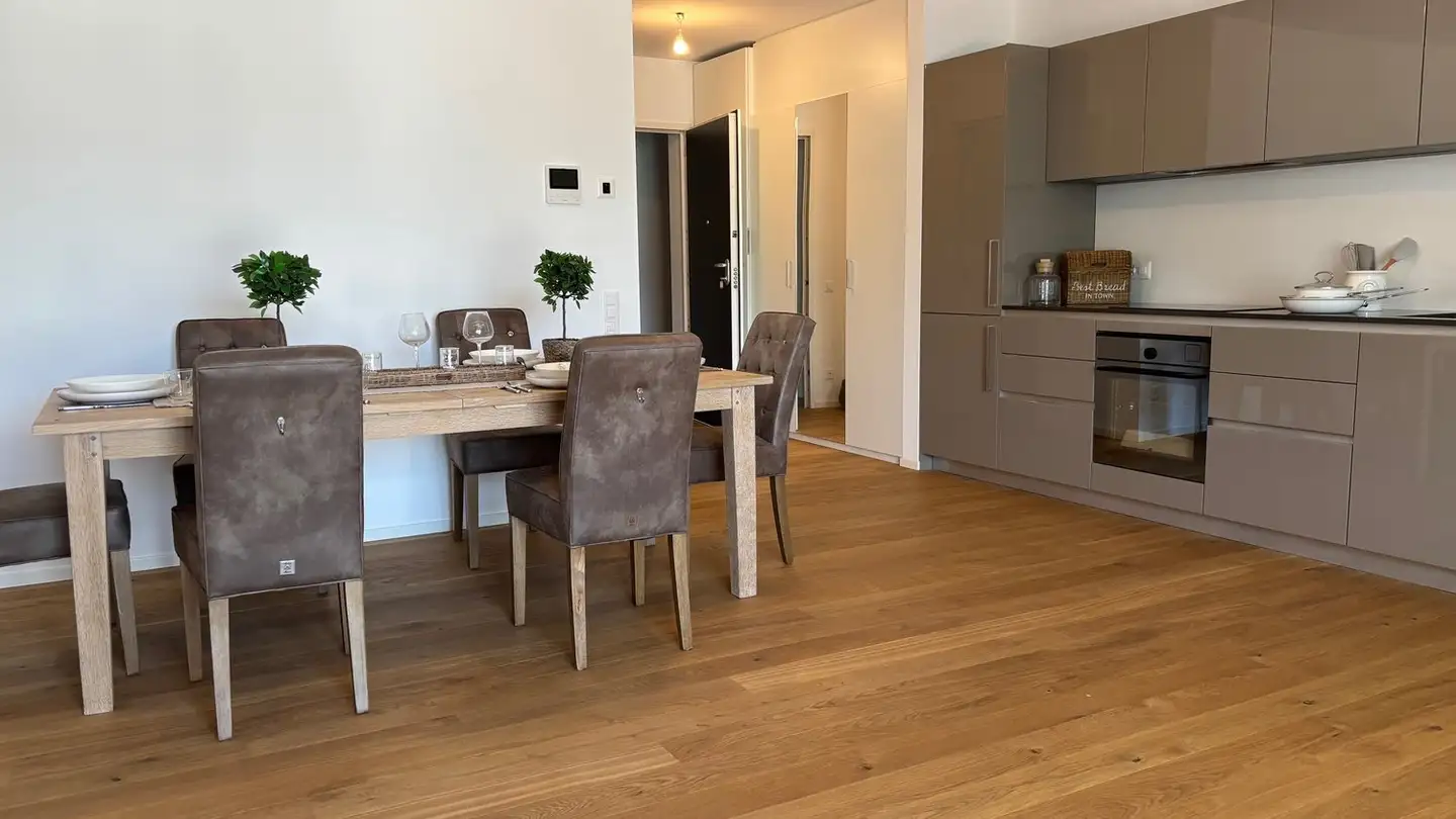 Appartamento in vendita - Via Geretta 16, 6900 Paradiso