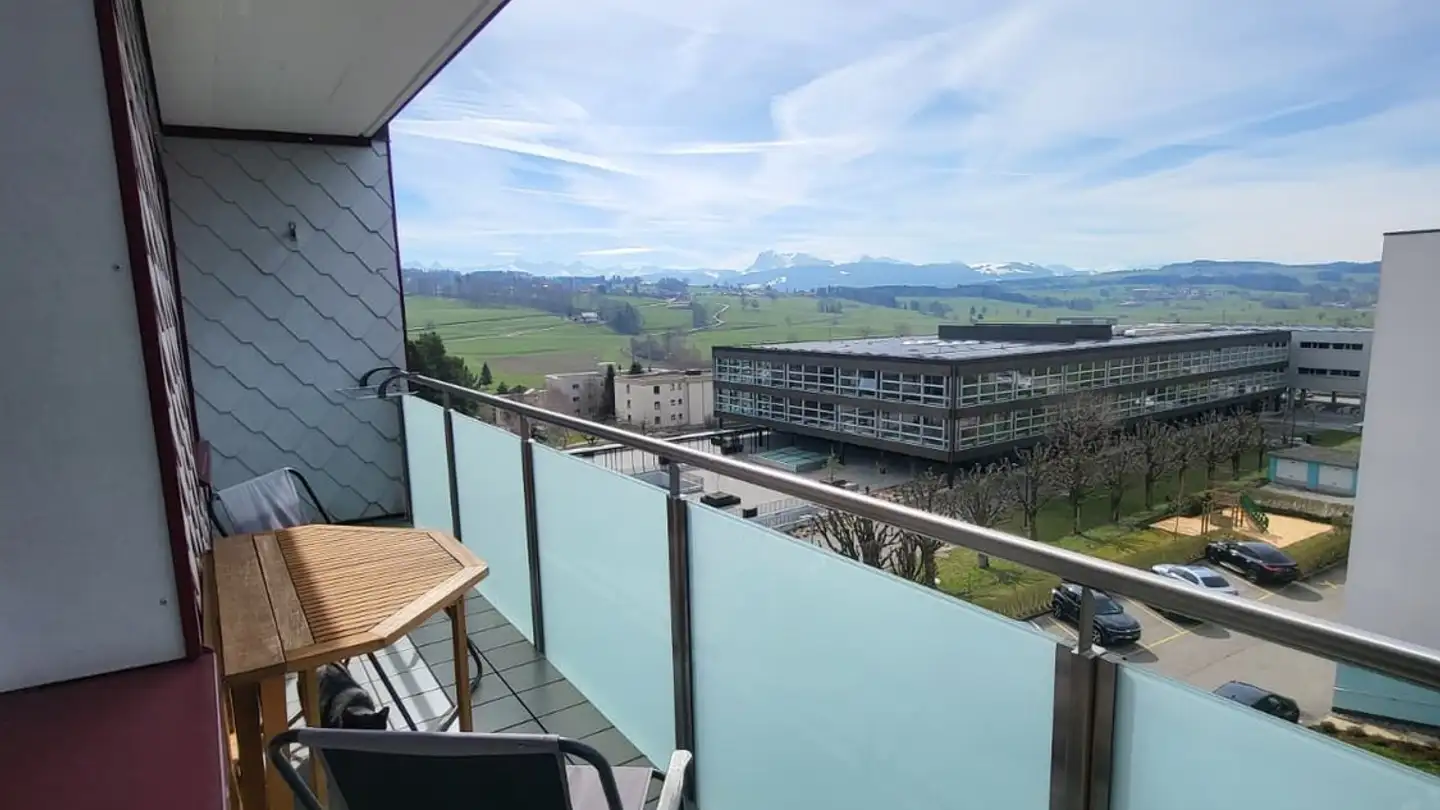 Wohnung mieten - Route D'arruffens 15, 1680 Romont FR - Foto 4