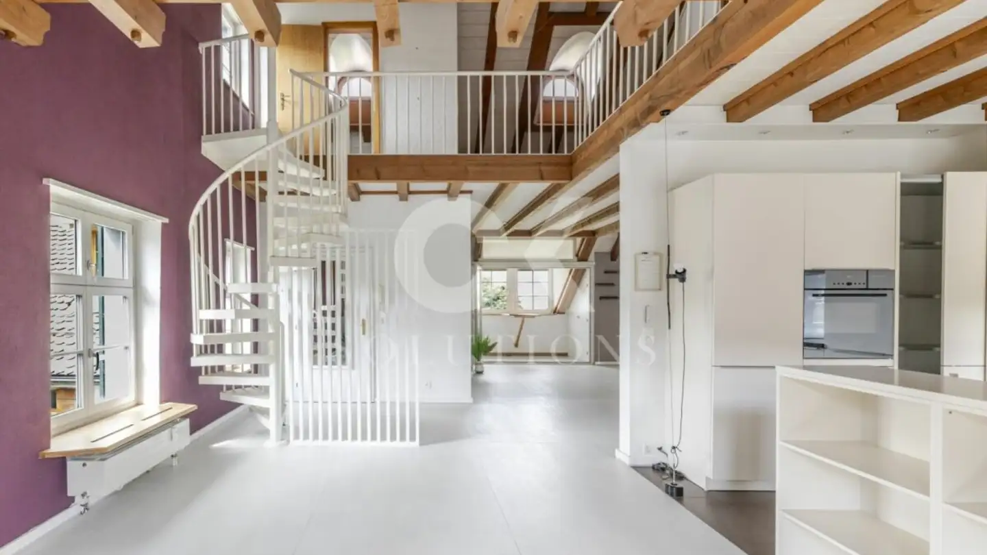 Attico in vendita - Hauptstrasse 38, 4143 Dornach - Photo 3