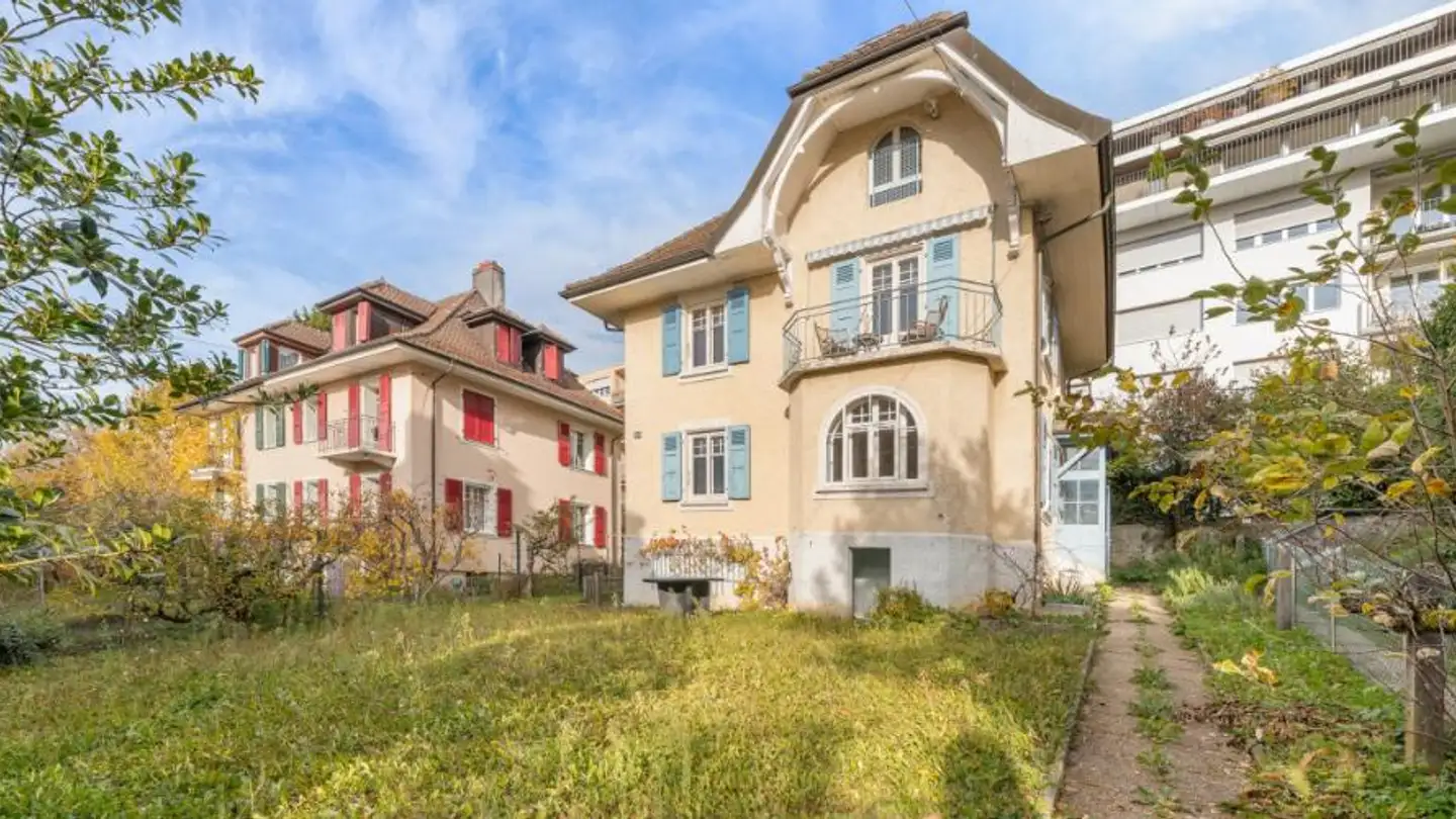 Einfamilienhaus kaufen - 1004 Lausanne