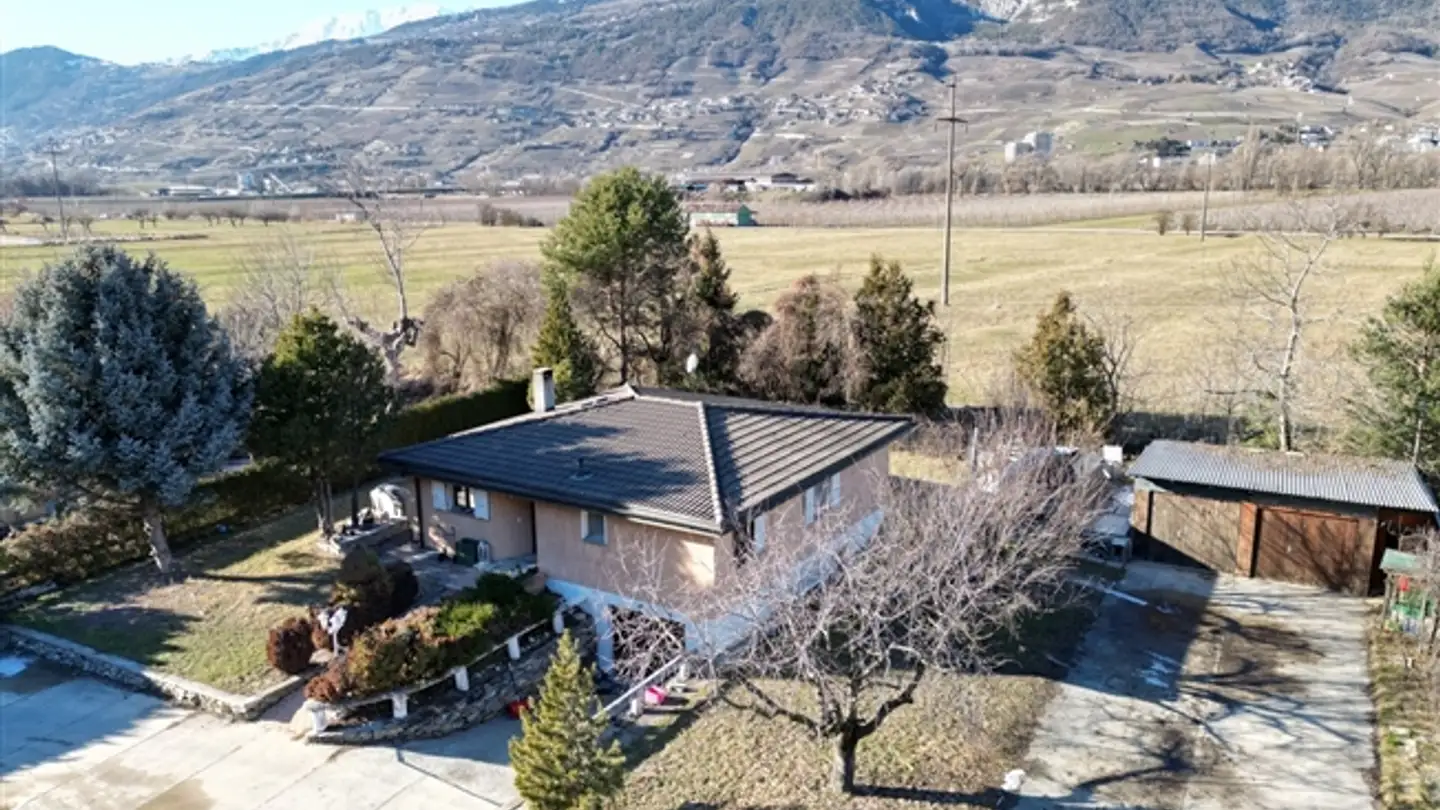 Single house for sale - 3966 Chalais