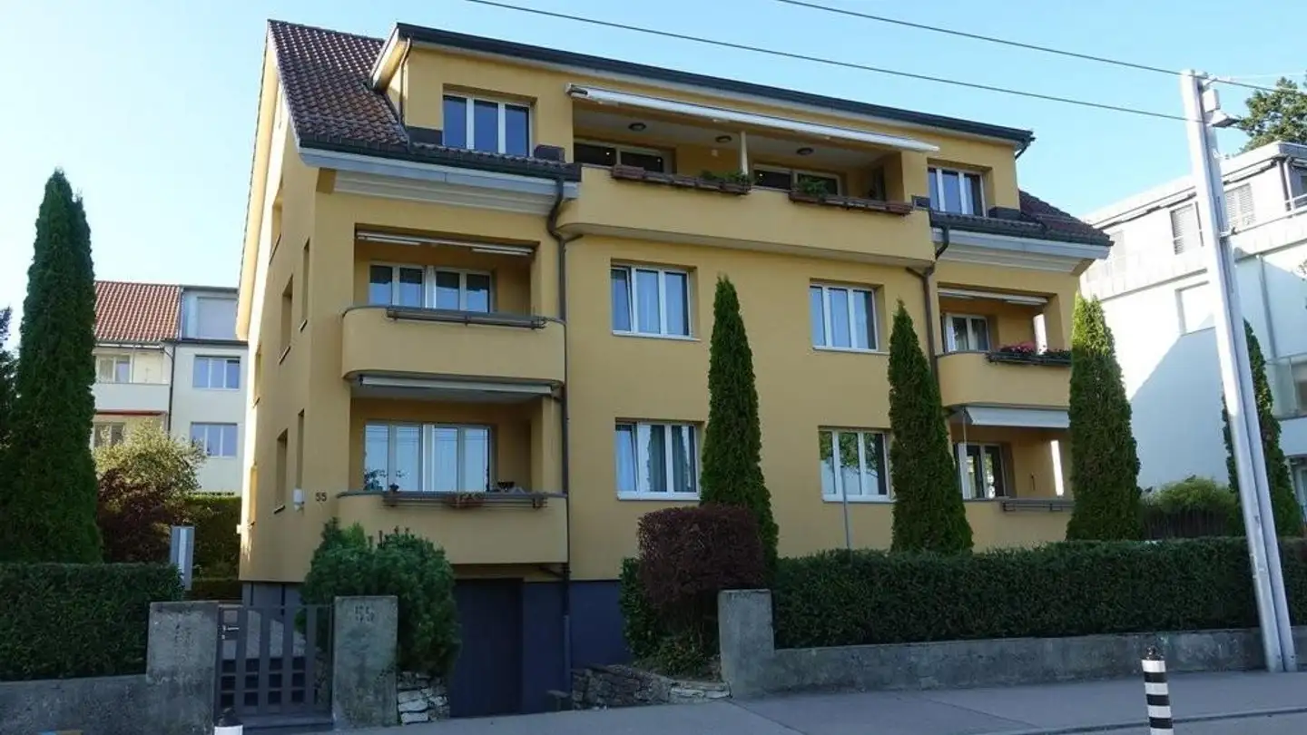 Wohnung mieten - Schosshaldenstrasse 55, 3006 Bern