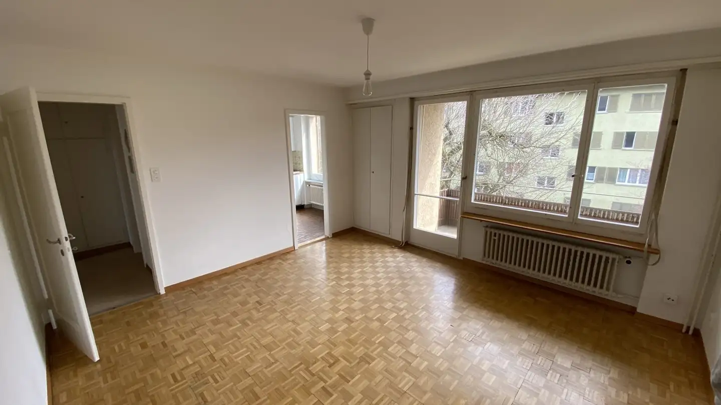Appartamento in affitto - Schärenmoosstrasse 13, 8052 Zürich - Foto 2