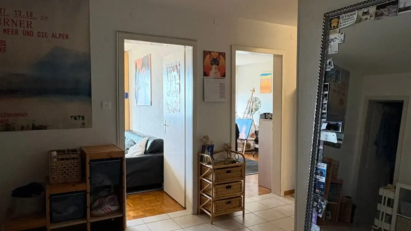 Apartment for rent - Rue Du Roc 15, 2000 Neuchâtel - Photo 3