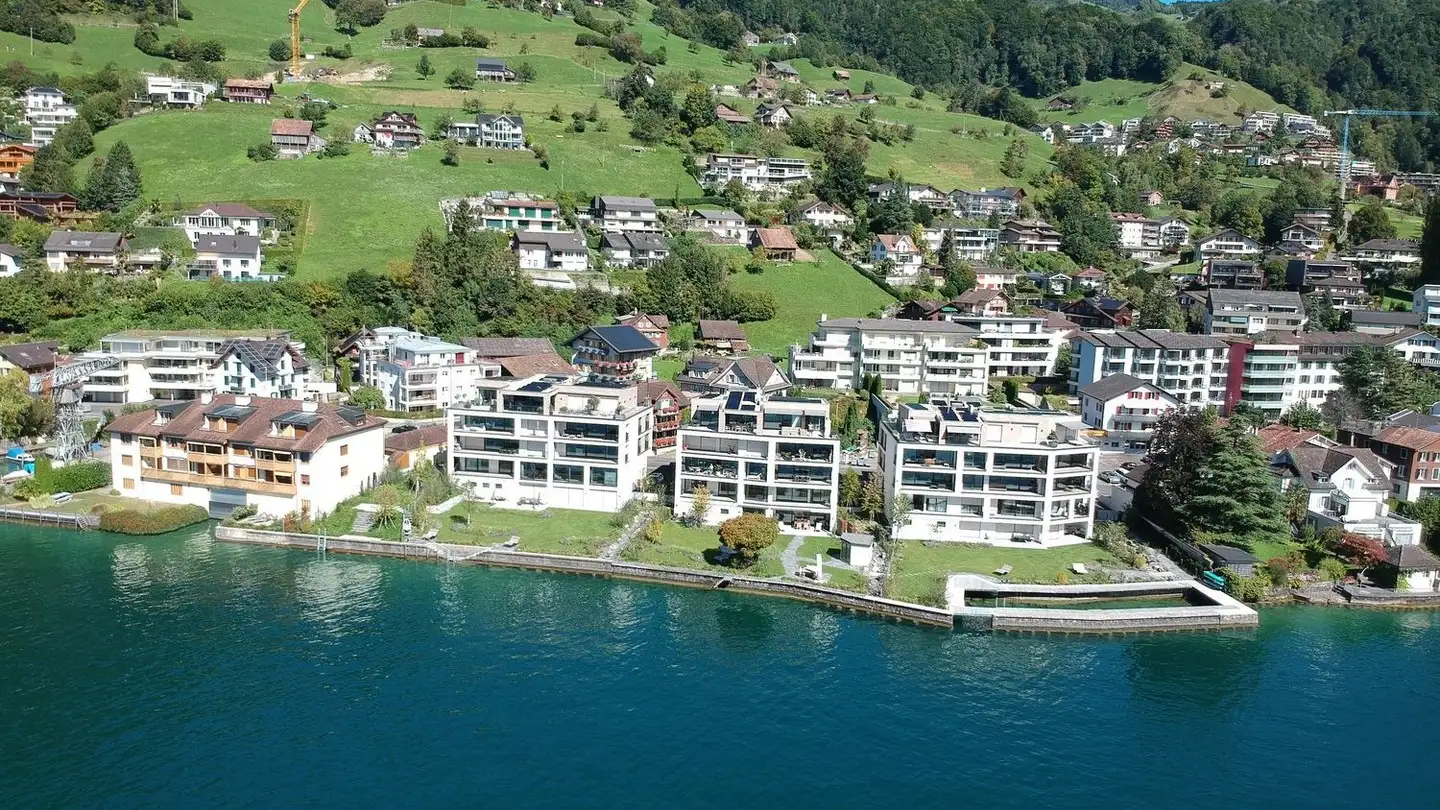 Appartement à louer - Seestrasse 53, 6442 Gersau