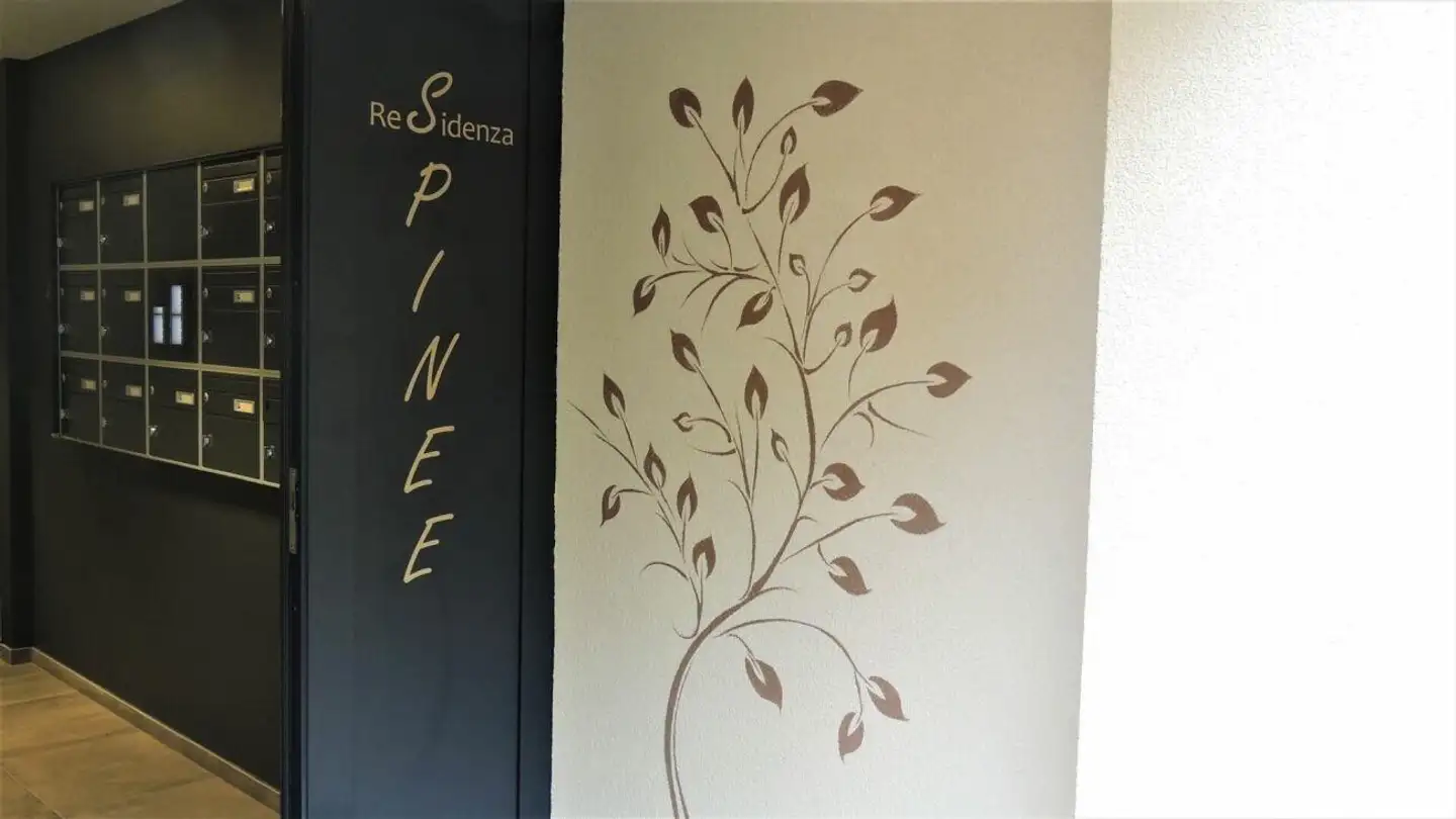 Apartment for rent - Via Poeta F. Chiesa 15a, 6833 Vacallo - Photo 2