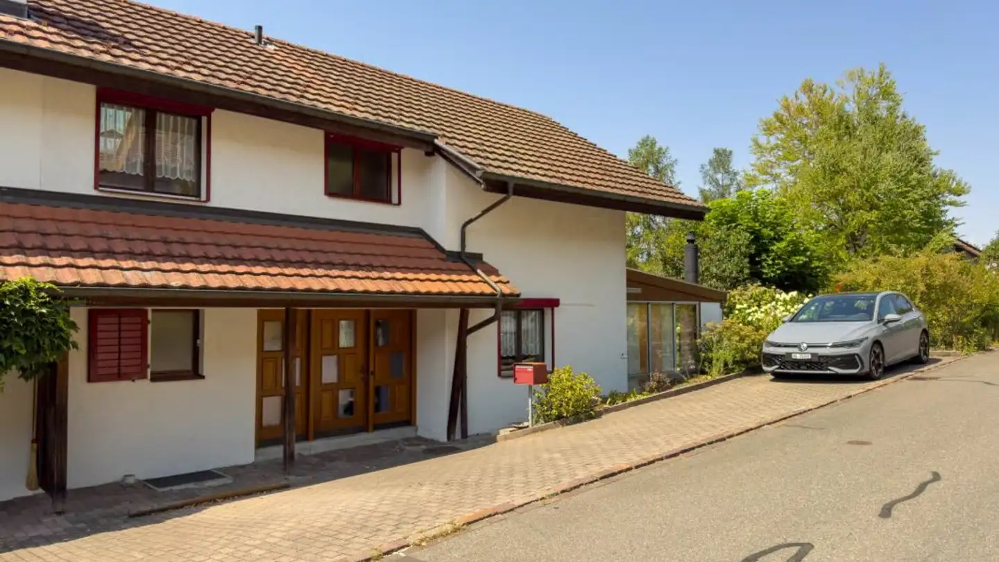 Maison jumelle à vendre - Höhenweg 7b, 5040 Schöftland - Photo 2