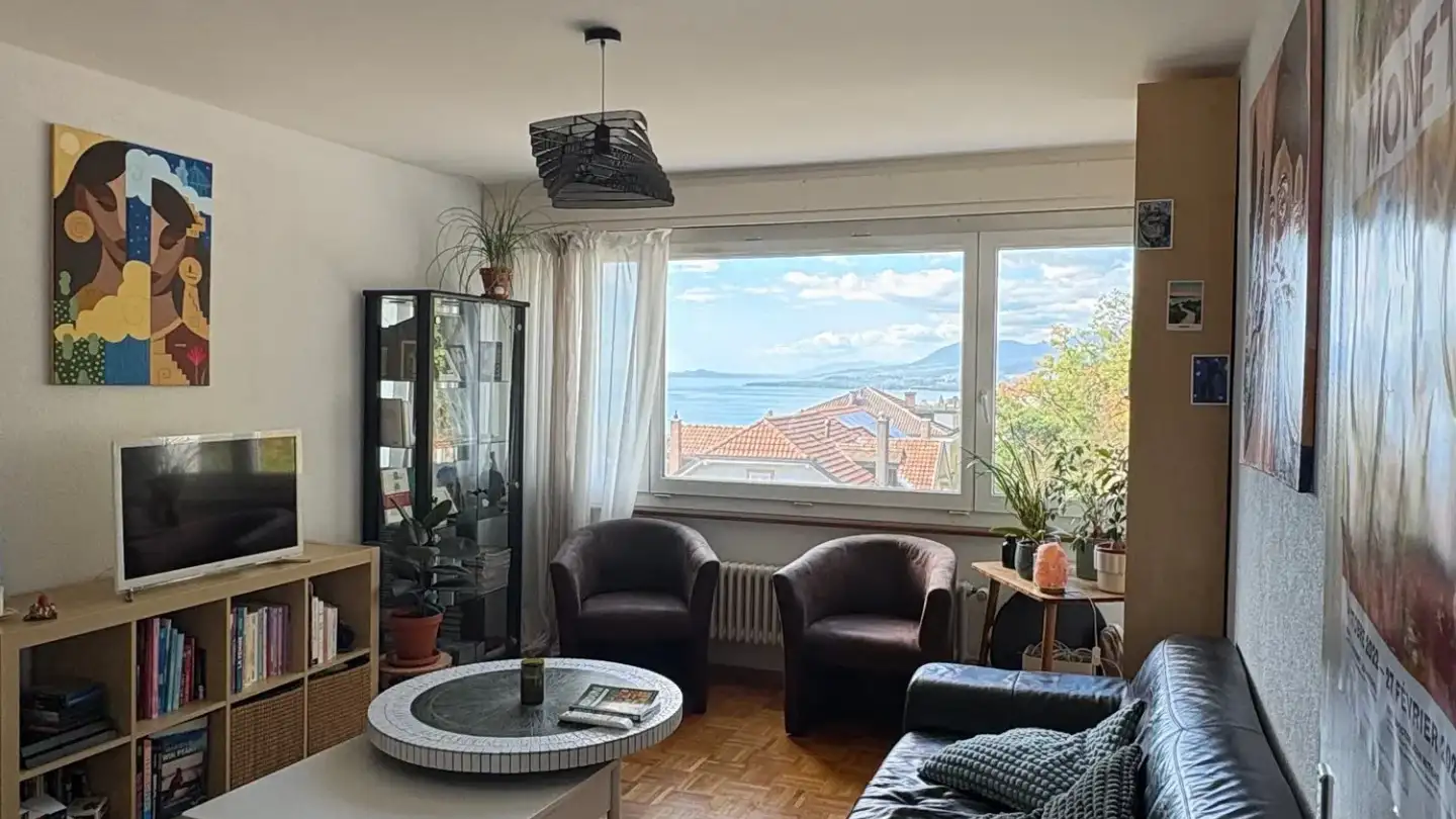 Apartment for rent - Rue Du Roc 15, 2000 Neuchâtel