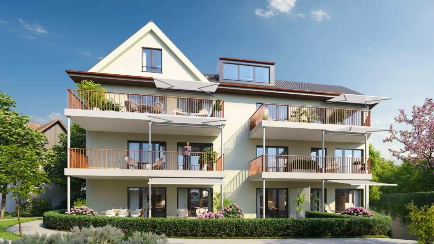 Appartamento in vendita - Oberer Brühlweg 4, 4143 Dornach