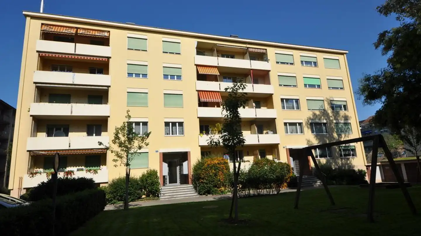 Appartamento in affitto - Rastatterstrasse 7, 4057 Basel