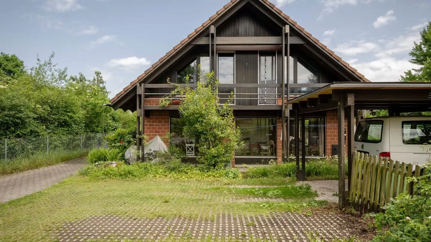 Casa singola in vendita - Reutlingerstrasse 5, 5000 Aarau - Photo 2