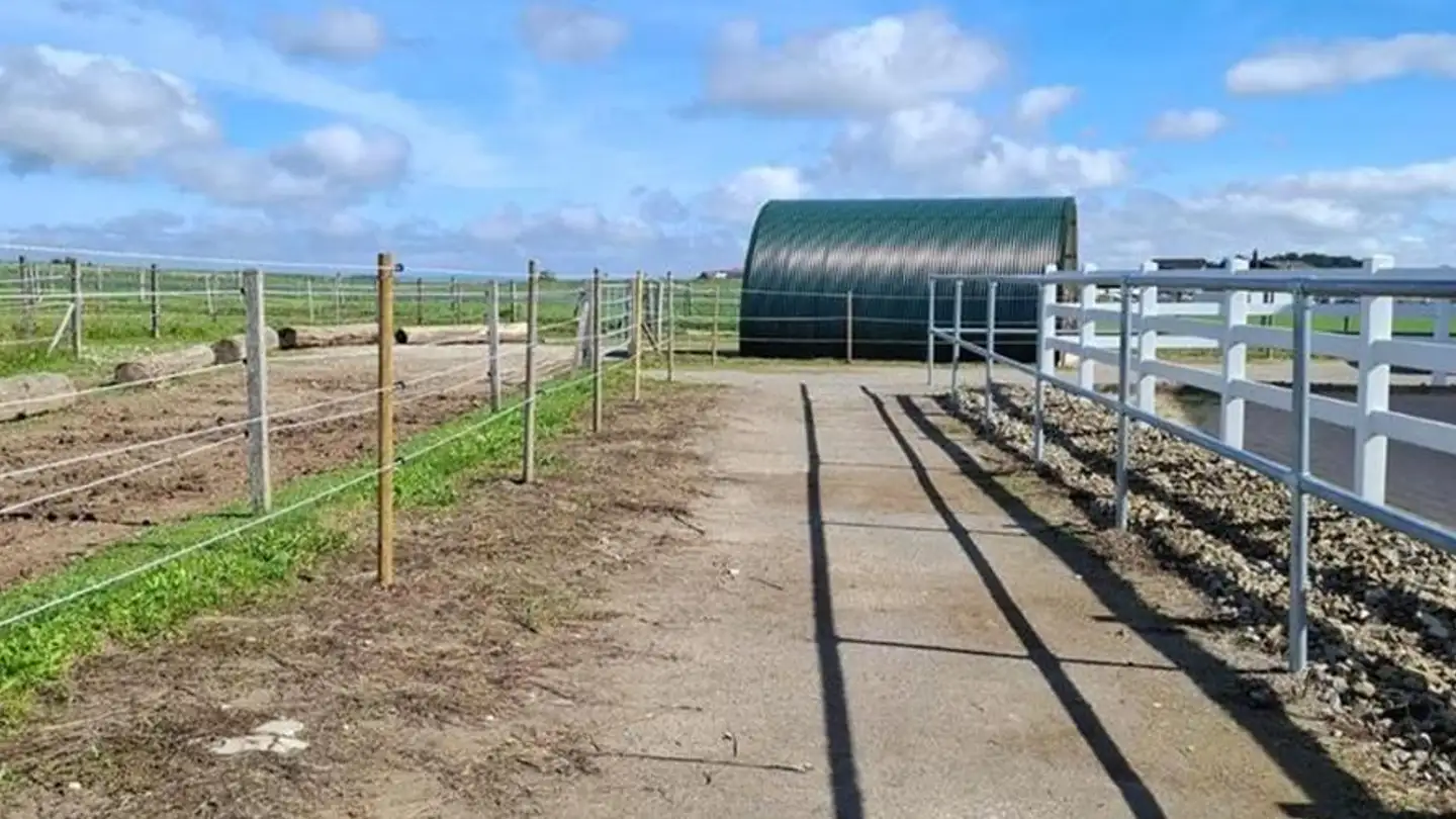 Bureau à louer - Route Du Village 17, 1772 Ponthaux