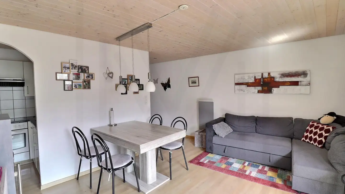 Appartement à vendre - Moléson, 1663 Moléson-sur-Gruyères