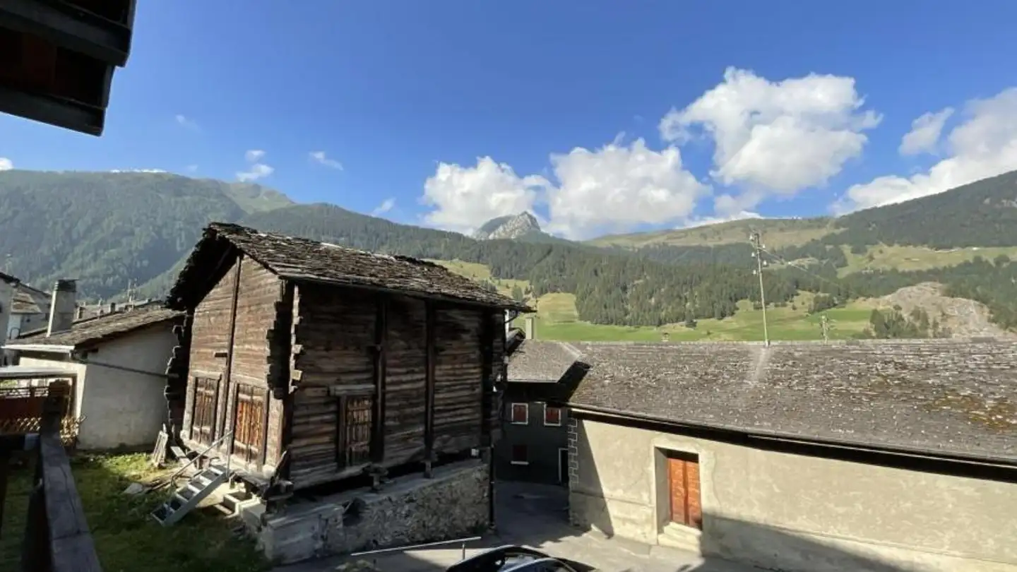 Appartement à vendre - Rue Du Château 15, 1945 Liddes