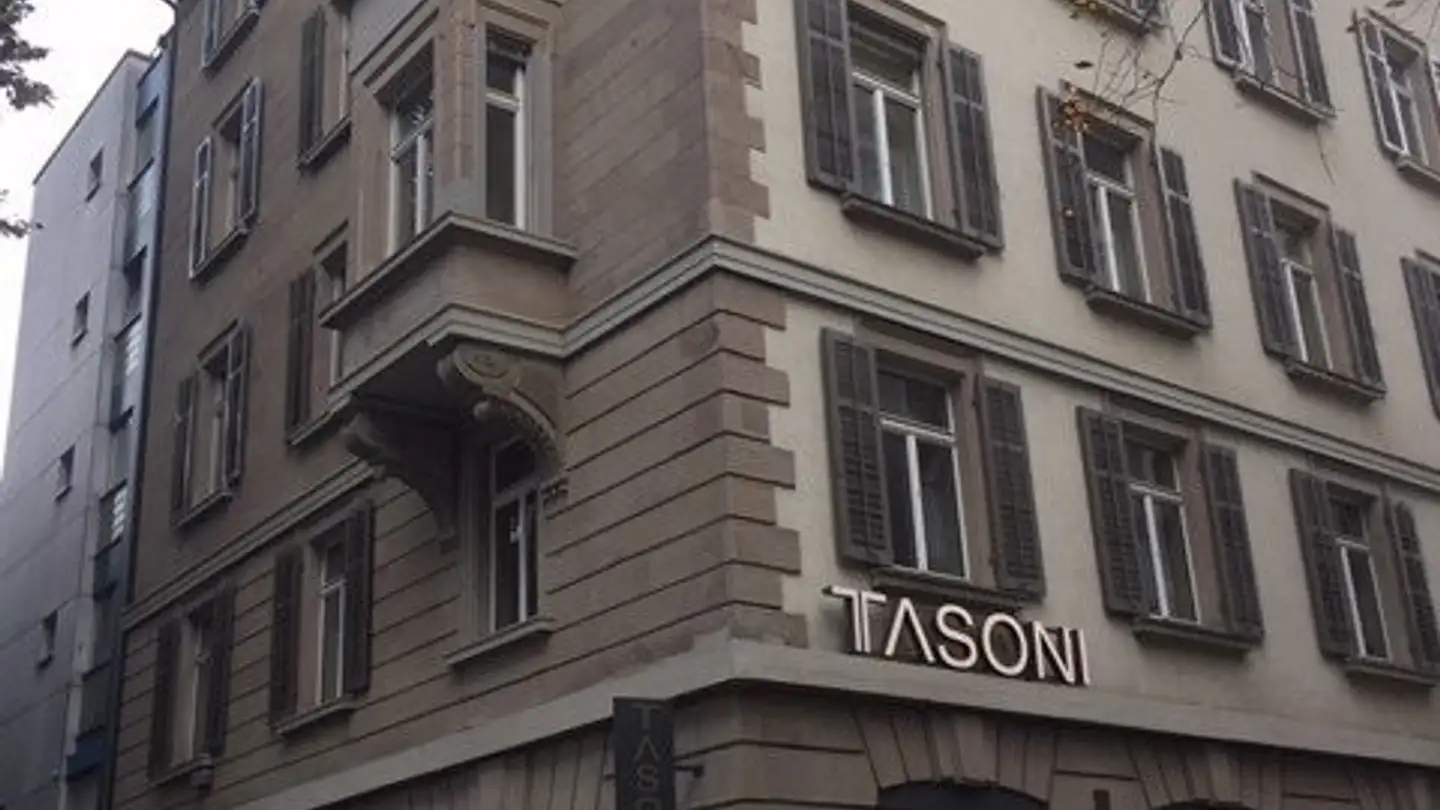 Cave à louer - St. Peterstrasse 1, 8001 Zürich