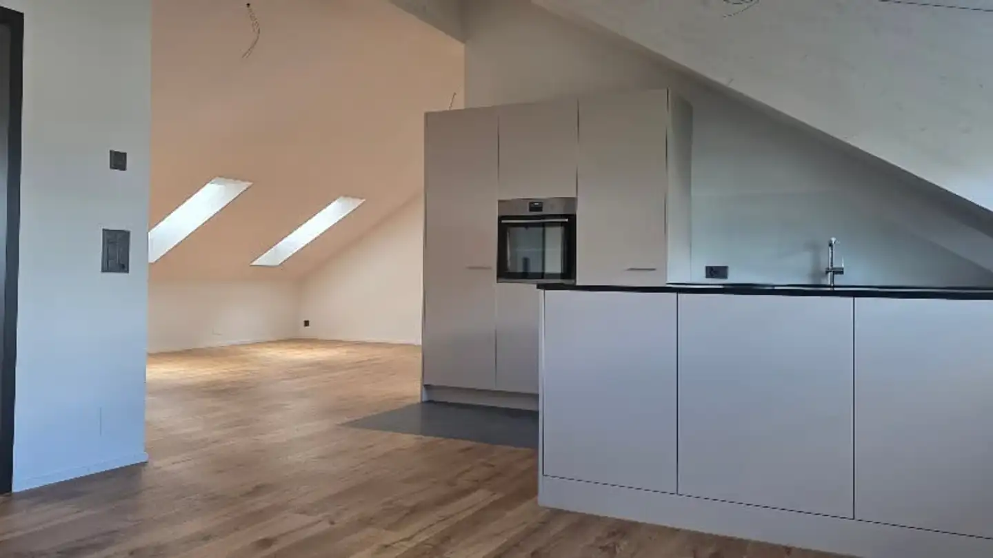 Attique à louer - Pfaffenwiesenstrasse 57, 8404 Winterthur