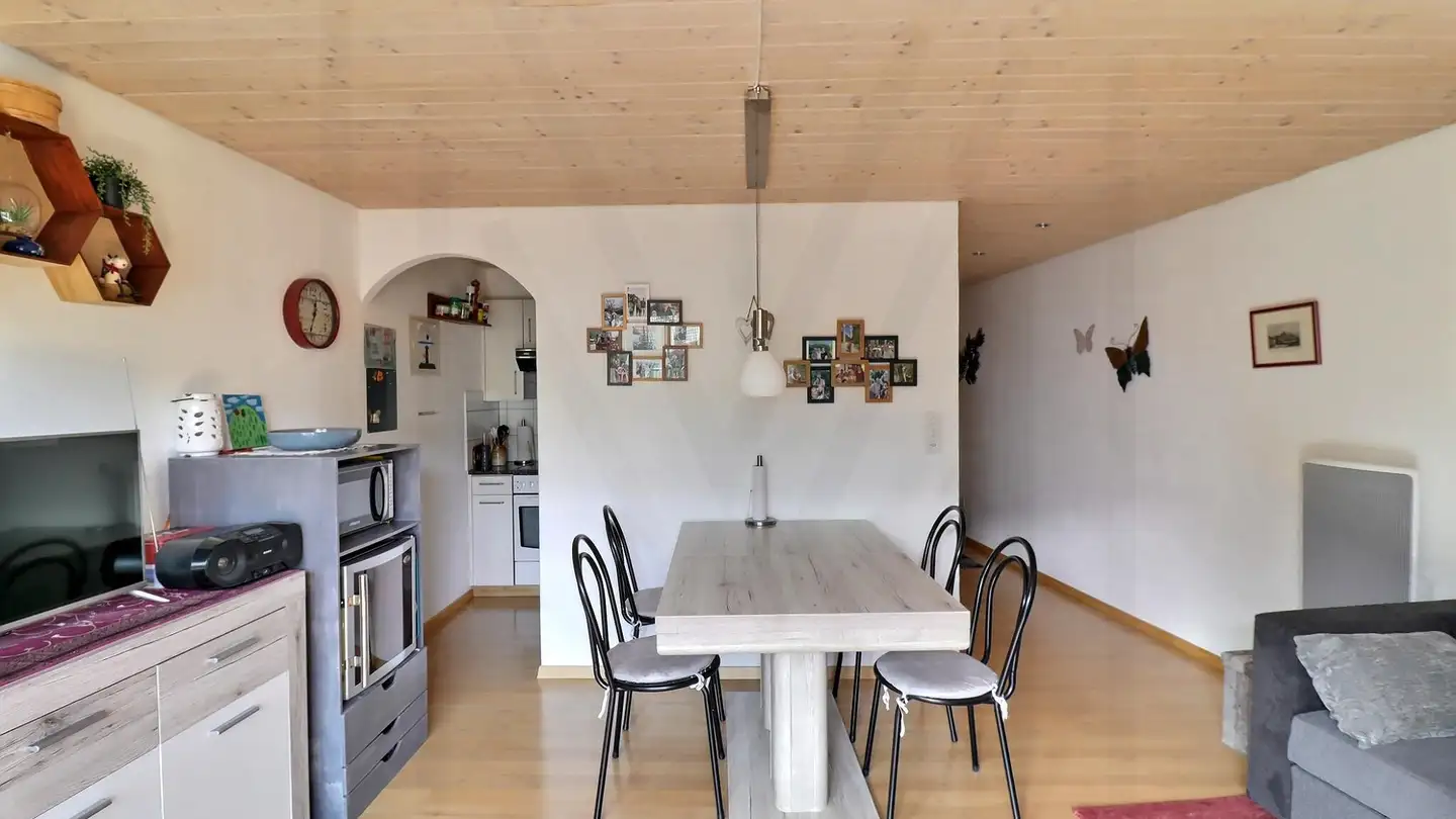 Appartement à vendre - Moléson, 1663 Moléson-sur-Gruyères - Photo 3