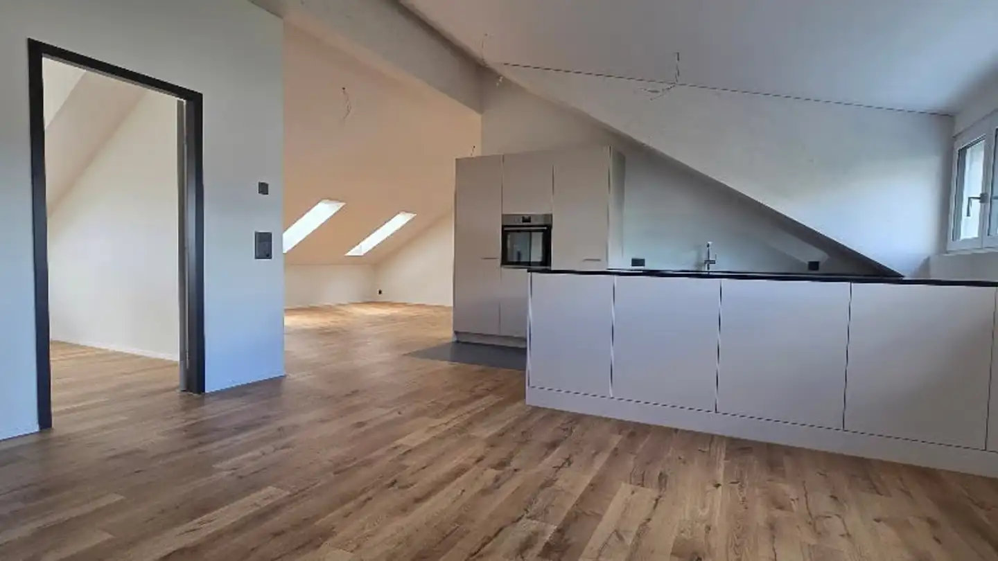Attique à louer - Pfaffenwiesenstrasse 57, 8404 Winterthur - Photo 2
