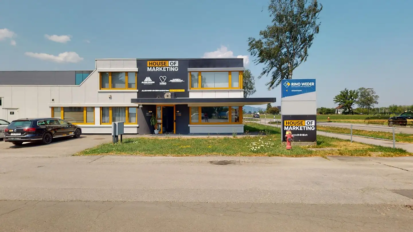 Spazio ufficio in affitto - Staatsstrasse 191, 9463 Oberriet SG - Photo 4