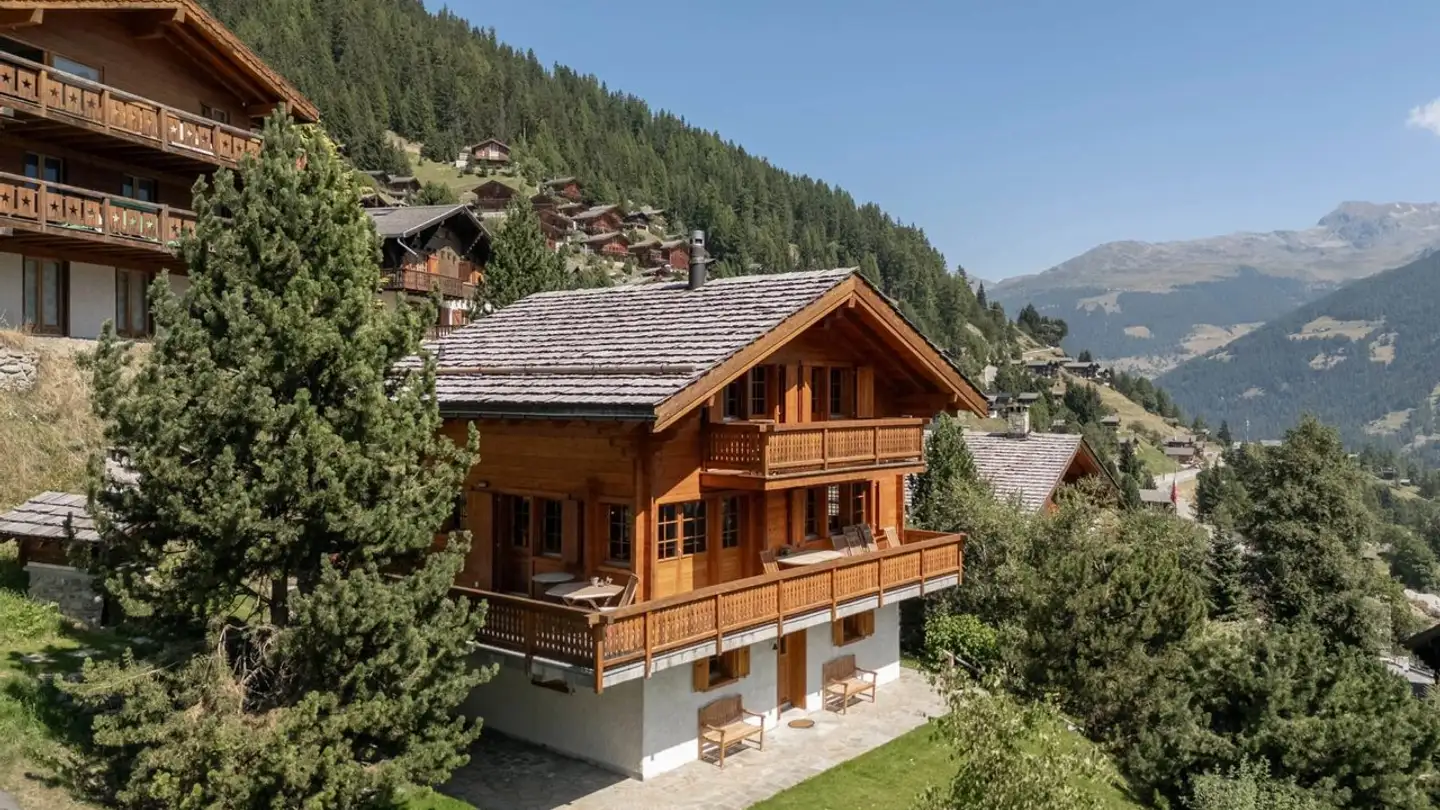 Chalet kaufen - 3961 Grimentz