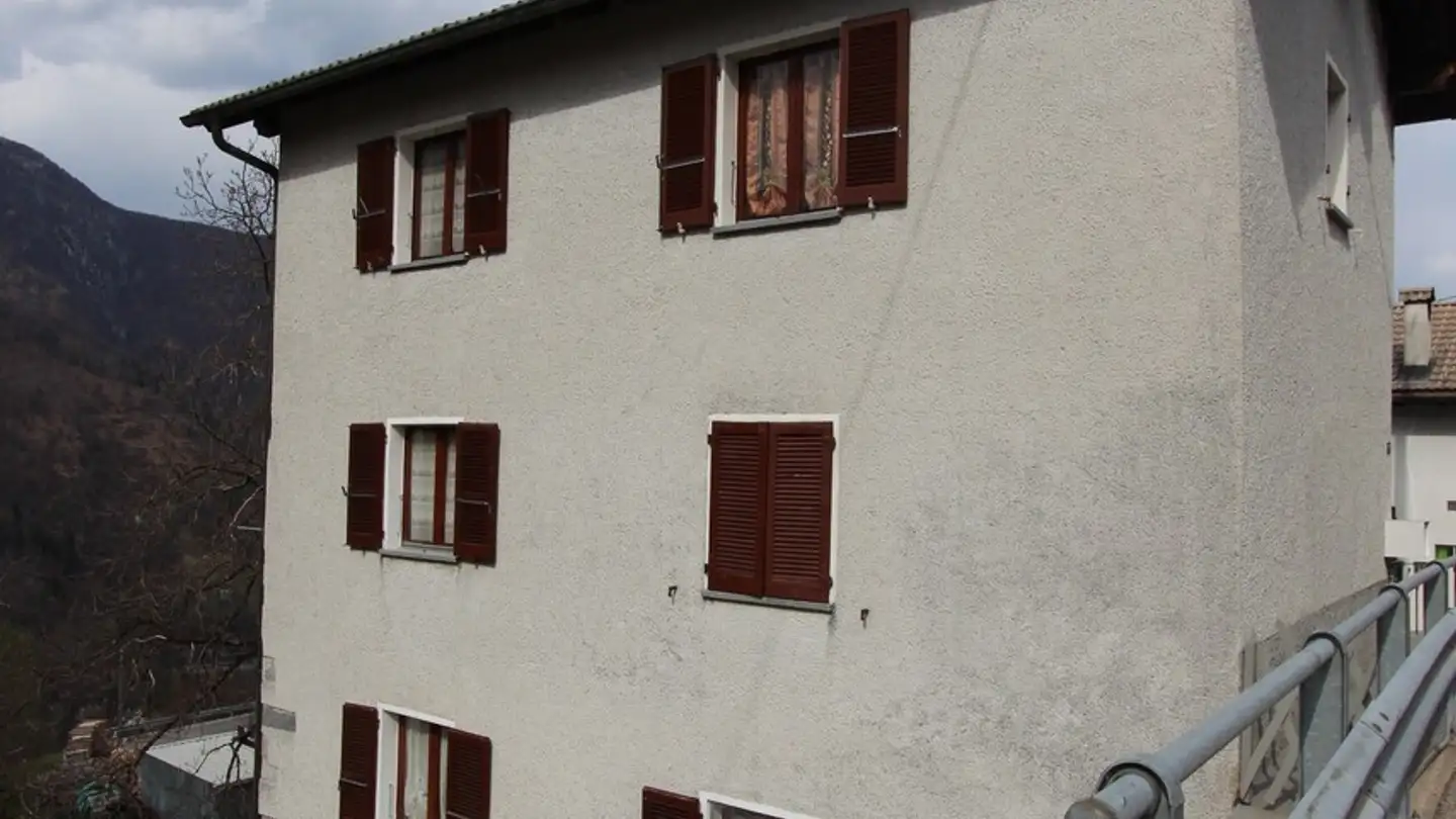 Single house for sale - Via Moneto, 6659 Moneto