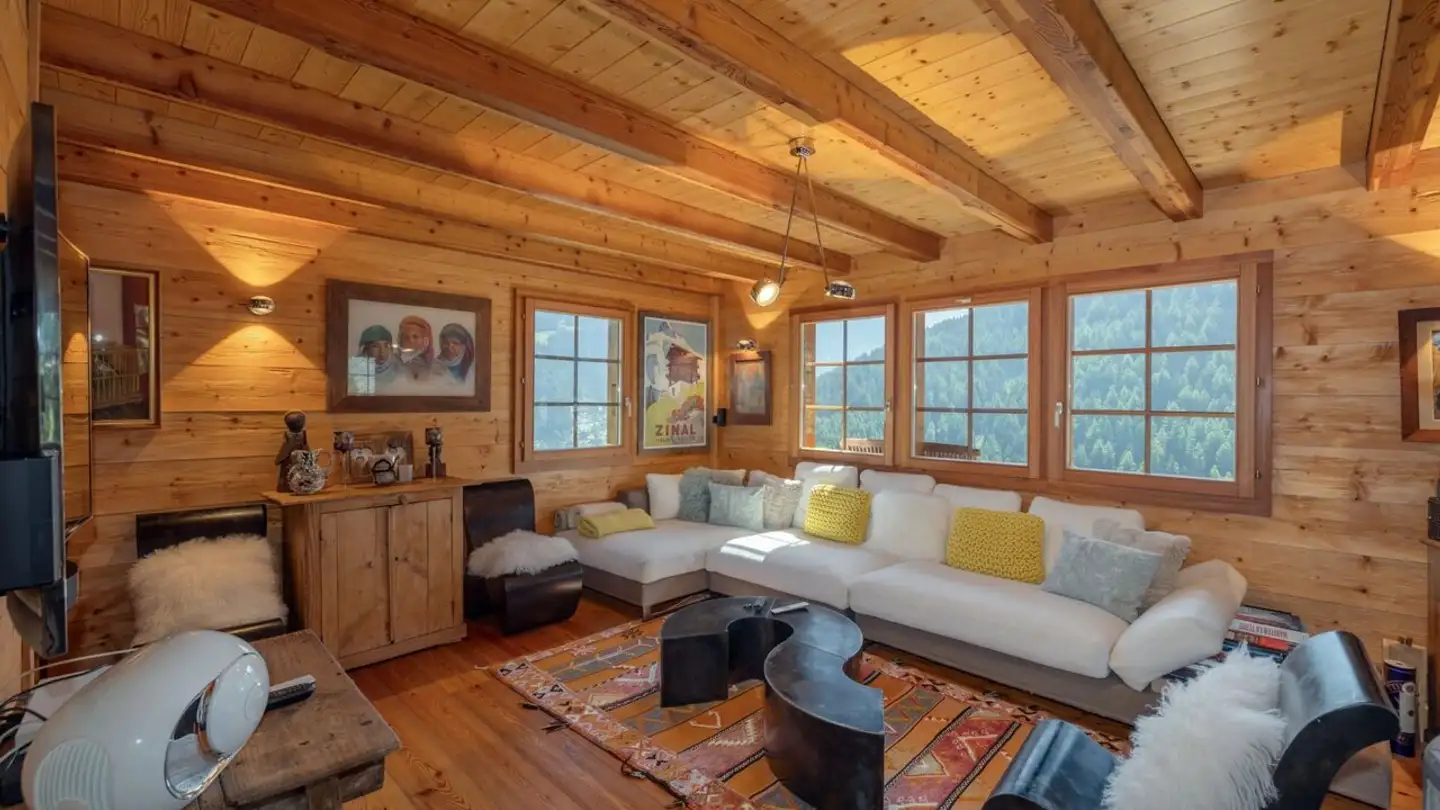 Chalet à vendre - 3961 Grimentz - Photo 2