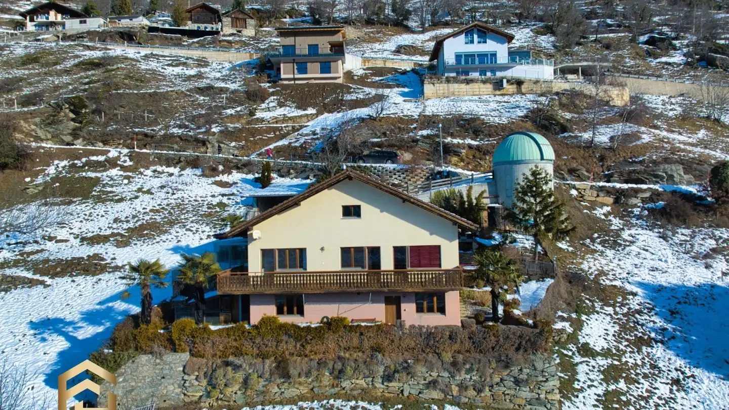 Single house for sale - 3939 Eggerberg