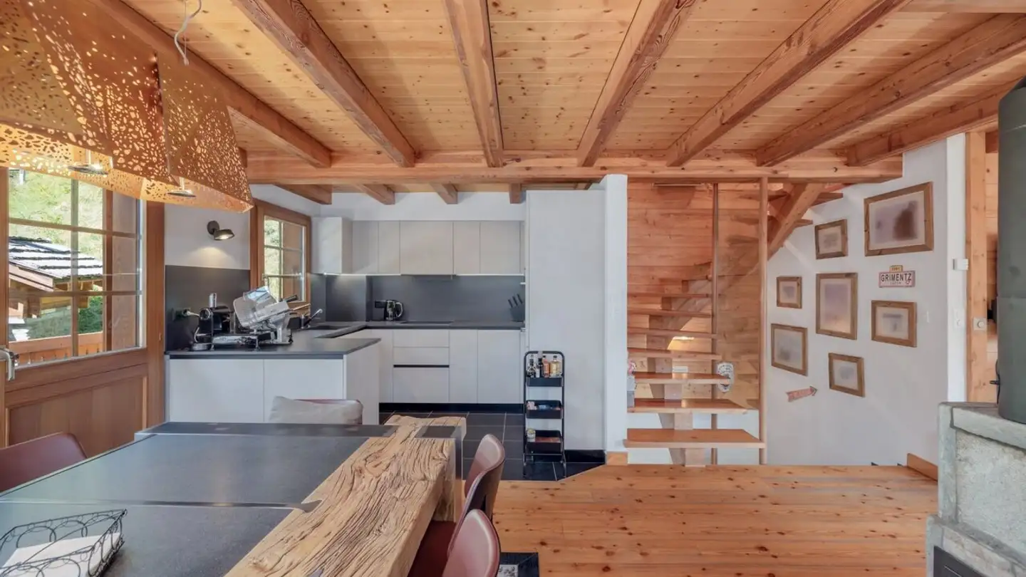 Chalet à vendre - 3961 Grimentz - Photo 4