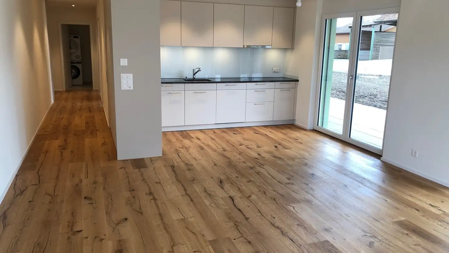 Appartement à louer - Dorfstrasse 32, 3377 Walliswil b. Wangen