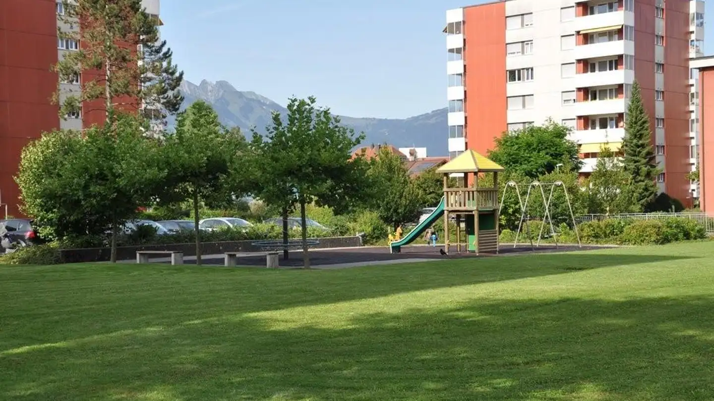 Appartamento in affitto - Merkurstrasse 20, 3613 Steffisburg - Foto 2