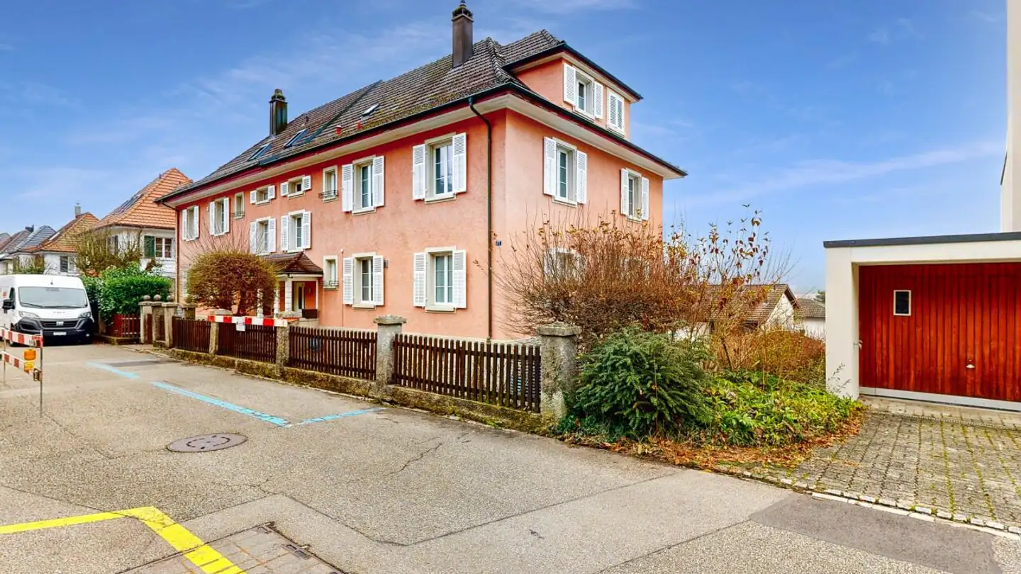 Casa bifamiliare in vendita - 4600 Olten