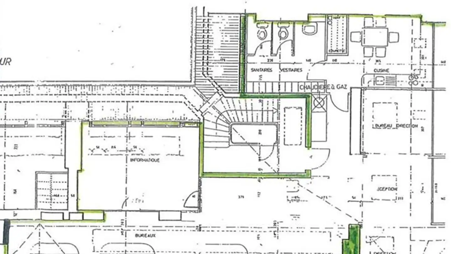Office space for rent - Rue Bovy-Lysberg 9, 1204 Genève