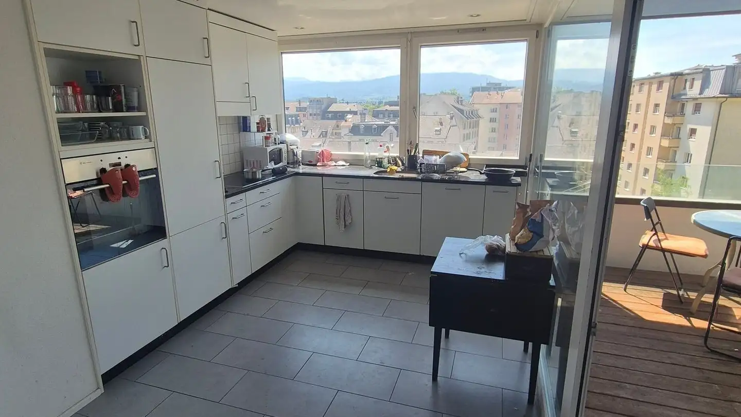 Single room for rent - Rue De La Carrière 30, 1700 Fribourg - Photo 3