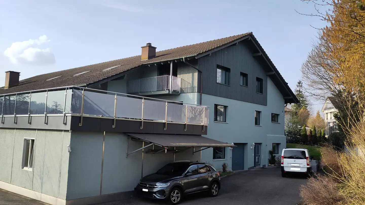Maison en terrasse à louer - Ligschwil 28, 6280 Urswil